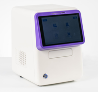 Analyseur de biochimie vétérinaire entièrement automatisé VT 8800 pour le diagnostic de la santé animale