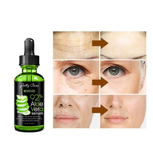 OEM/ODM-suero de Aloe Vera para el cuidado de la piel, blanqueador, hidratante y brillante, marca privada, <span class=keywords><strong>precio</strong></span> de fábrica - Product Image 2