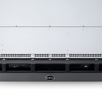 Serveur Rack 2U R530 d'occasion, 8 baies, 2,5 pouces, stockage SAS/SATA Hot Swap, processeur Intel Xeon