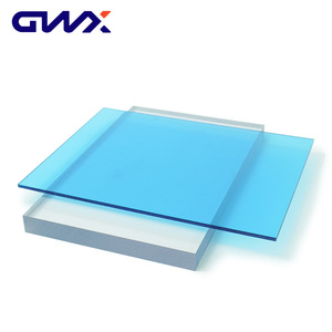 Customizable 5mm Transparent Pc Sheets For Sunshades Awnings Sunrooms Heat Insulation Durable Minimalist Design - Product Image 3