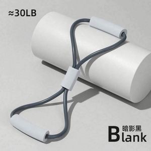 Usa Mairun 8 Tensioner Yoga Bands <b>Exercise</b> Stretch Strength Training PE Material Figure Elastic Pull <b>Rope</b> Slimming - Product Image 6