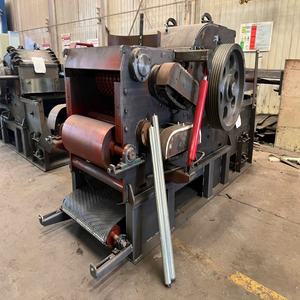 Trituradora de Madera Resistente para Ramas de Árboles, Capacidad de 5T/h, Diámetro Máximo de 380mm - Product Image 5