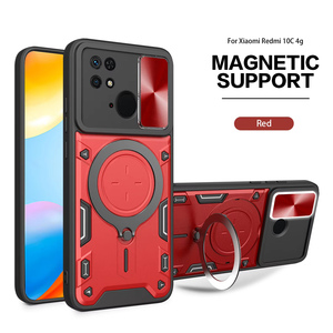 Housse de caméra coulissante pour Infinix Note 40 <span class=keywords><strong>Pro</strong></span> + 5G 4G 30i <span class=keywords><strong>Test</strong></span>é contre les chutes Étui de protection robuste pour anneau rotatif - Product Image 6