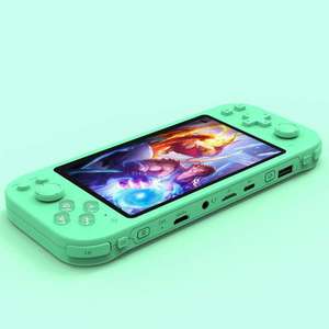 Hot Bán gr3000 Retro Trò Chơi Giao Diện Điều Khiển 5.1 Inch Màn Hình Cầm Tay Trò Chơi Giao Diện Điều Khiển 8G 6000 Trò Chơi Giả Lập Consolas Hỗ Trợ Hai - Product Image 1