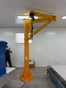 Grúa Articulada Ligera, Compacta y Económica para Trabajo Pesado, Elevación para Uso en Talleres Industriales, Alto Rendimiento - Product Image 2