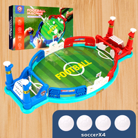 ELI TOYS-Mini plateau de football interactif en plastique pour enfants-Jeu de sport à main-Mini terrain de football