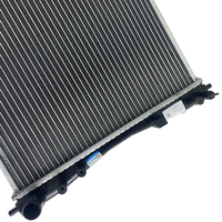 Nouveau radiateur de voiture de luxe chinois, pièces automobiles, aluminium MT 111301020 pour Baic E SERIES Hatchback E 150 1.3 Moteur 2012-