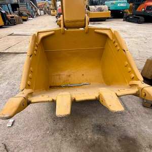 Vente Flash : Excavatrice sur chenilles Caterpillar CAT 325D d'occasion, modèle original, avec moteur C7 ACERT et fonctionnement stable à charge lourde - Product Image 5