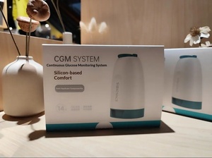 Analyseur de glycémie dynamique en temps réel Split pour GS1-P2 24h avec Bluetooth et étanchéité IP28 certifié CE 1 pièce/2 pièces - Product Image 6