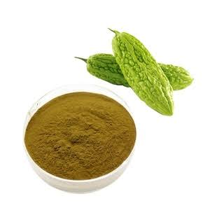 Poudre de fruit de Momordica Charantia de qualité alimentaire, séchée naturellement, finement broyée, poudre botanique de melon amer pour les herbes - Product Image 3