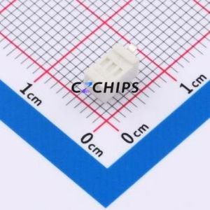 SMG-07-H050A0 Tactile Switch SMD,6x3.5mm Switch Single Pole Single Throw Square Button 2.5N 6mm - Product Image 2