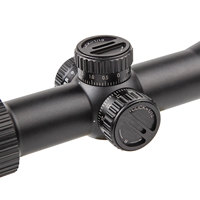 Marcool ATL 2-12x44 SF Adjustable Side Focus Tactical Scope Durable Long Range Hunting Scope