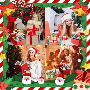 Crème pour les mains mignonne en forme <span class=keywords><strong>de</strong></span> pingouin, marque privée OEM, coffret cadeau <span class=keywords><strong>de</strong></span> Noël, coffret <span class=keywords><strong>de</strong></span> crème pour les mains populaire pour Noël, hydratante pour la crème pour les mains et la lotion - Product Image 6