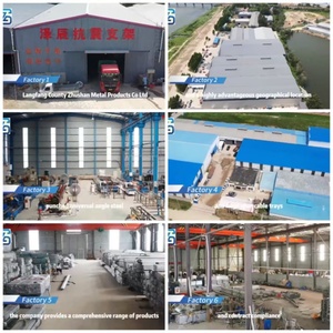 Nhà máy địa chấn thép rãnh strut kênh unistrut kênh thép đường sắt thép không gỉ C kênh unistrut mạnh strut - Product Image 6