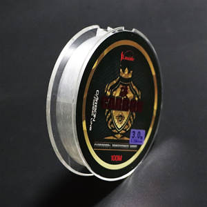 Lmaide 100% fluorocarbone 50m Linha <span class=keywords><strong>De</strong></span> Pesca pêche à la <span class=keywords><strong>ligne</strong></span> <span class=keywords><strong>de</strong></span> choc Leader clair fluorocarbone <span class=keywords><strong>ligne</strong></span> <span class=keywords><strong>de</strong></span> pêche <span class=keywords><strong>pour</strong></span> <span class=keywords><strong>bar</strong></span> <span class=keywords><strong>de</strong></span> mer - Product Image 4