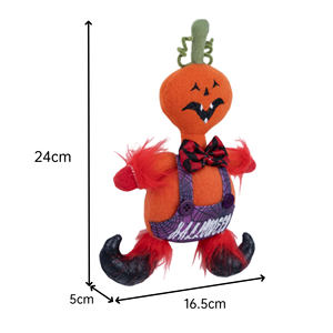 Susangifts Factory Halloween Overall Pumpkin Monster Ghosts Indoor Home and Shop Partiy Hanging Decoration Hanging Ornament - Product Image 6