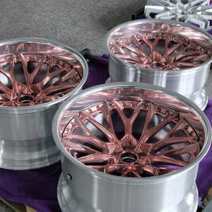 ล้อรถอัลลอยลดกระหน่ำ19 20 21 <span class=keywords><strong>22</strong></span><span class=keywords><strong>นิ้ว</strong></span>ล้อรถ120 18X8 5เหมาะสำหรับ Toyota Fortuner 2018 - Product Image 4