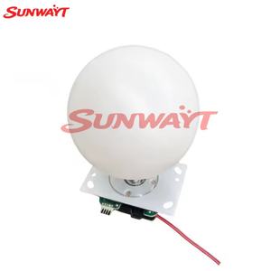 Máquina de Juegos Arcade con Iluminación RGB, Joystick Iluminado, Consola de Videojuegos de Parkour - Product Image 4