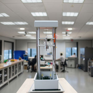 BS 953 ISO K88782 Sicherheits schuh Schlag festigkeit tester EN 344 ANSI Z41 Schuhe Schlag festigkeit Labor prüfmaschine - Product Image 2