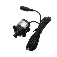 NEUE UPDATE JT-160A DC 6-12V 280L/h Mikro elektrische Tauch wasserpumpe Aquarium Aquarium pumpe
