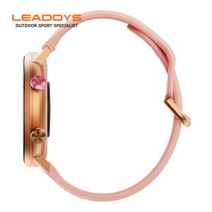 Thời Trang Phụ Nữ Quà Tặng Sức Khỏe Đồng Hồ Amoled <span class=keywords><strong>W2</strong></span> Thông Minh Đồng Hồ Bt Cuộc Gọi 100 + Phong Cách Thể Thao Độ Sâu Không Thấm Nước 5ATM Cô Gái Rose Gold Thể Thao Đồng Hồ - Product Image 6