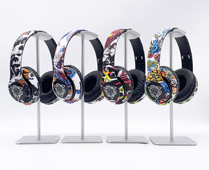 Auriculares Inalámbricos, Audífonos de Banda para el Cuello, Audífonos Inalámbricos con Conector, Auriculares Inalámbricos, Audífonos con Micrófono, Agosto de 2022 - Product Image 5