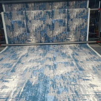 Tapis Axminster en laine haut de gamme pour décoration d'hôtel 5 étoiles
