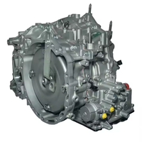 Caja de Cambios CVT8 Remanufacturada JF017E RE0F10E 31020-3WX0A-3VX0B-X642D para Nissan Altima Pathfinder QX60 AWD 3.5L V6