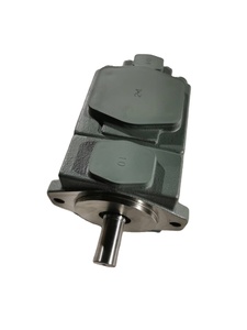 Bomba de Paletas Doble Serie S-PV2R12, Modelo S-PV2R12-23-26-F-REAA-40, Bomba Hidráulica de Paletas Estándar - Product Image 2