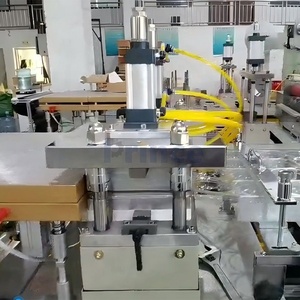 PVC/PET/PS dùng một lần cốc nhựa nắp máy làm nhựa bát nắp/nắp hình thành <span class=keywords><strong>Maker</strong></span> cà phê cup Bìa thermoforming máy - Product Image 4