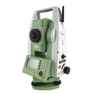 Leica TS06 Total Station Reflectorless Total Station with Prism IP55 Rated 30x Magnification 3500m Range <b>Optical</b> <b>Instruments</b> - Product Image 4