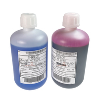 Mesin Pembersih Printhead Asli Cairan Pembersih/Perbaikan Berwarna Asli 1L 250ML untuk Semua Jenis Printhead Epson