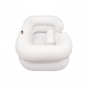 Bac de lavage portable pour salon de coiffure, bac de massage pour spa capillaire, lavabo mobile pour shampooing - Product Image 1