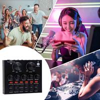 Kit de Micro Studio Condensateur Plastique BM 800 avec V8, Fabriqué en Chine