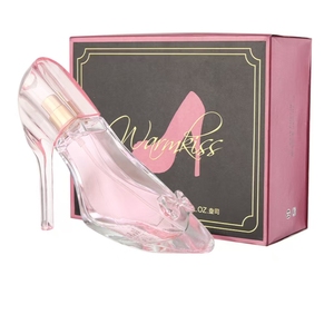 Chaussures à talons hauts pour femmes 50ml <span class=keywords><strong>Parfum</strong></span> durable pour femmes avec arôme floral et fruits pour cadeaux et décorations - Product Image 3