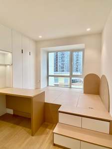 Cama Tatami Moderna y Sencilla para Dormitorio, Escritorio y Guardarropa - Product Image 6