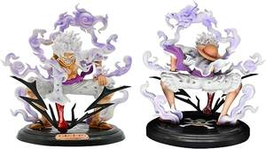 Giocattoli Anime di un pisello Lufy figure di <span class=keywords><strong>cartoni</strong></span> <span class=keywords><strong>animati</strong></span> giapponesi personalizzate - Product Image 3