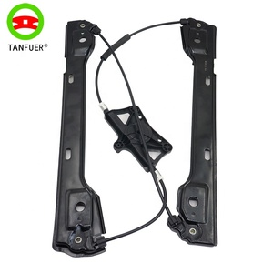 Regulador de ventana de puerta delantera derecha eléctrica de coche 1667200279 para <span class=keywords><strong>Mercedes</strong></span> Benz W166 elevador de ventana 1667201202 - Product Image 1