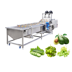 Lavadora de aguacate, máquina de lavado de vieiras, vegetales, Aloe Vera - Product Image 2
