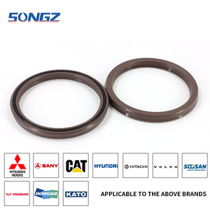 Le cylindre hydraulique d'excavatrice <span class=keywords><strong>de</strong></span> Offre Spéciale scelle le joint <span class=keywords><strong>de</strong></span> <span class=keywords><strong>tige</strong></span> brun RS PTB <span class=keywords><strong>de</strong></span> 60*70*10mm - Product Image 6