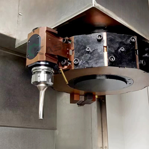 Máy tiện <span class=keywords><strong>CNC</strong></span> máy tiện đứng vtc650 <span class=keywords><strong>CNC</strong></span> Lathe để bán - Product Image 5