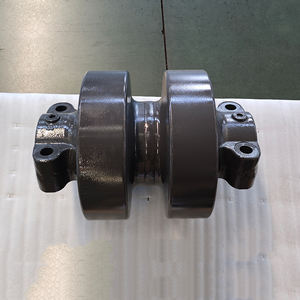 Запчасти для гусеничного шасси экскаватора, гусеничный узел и гусеничный каток для строительной техники, высококачественные запасные части - Product Image 1