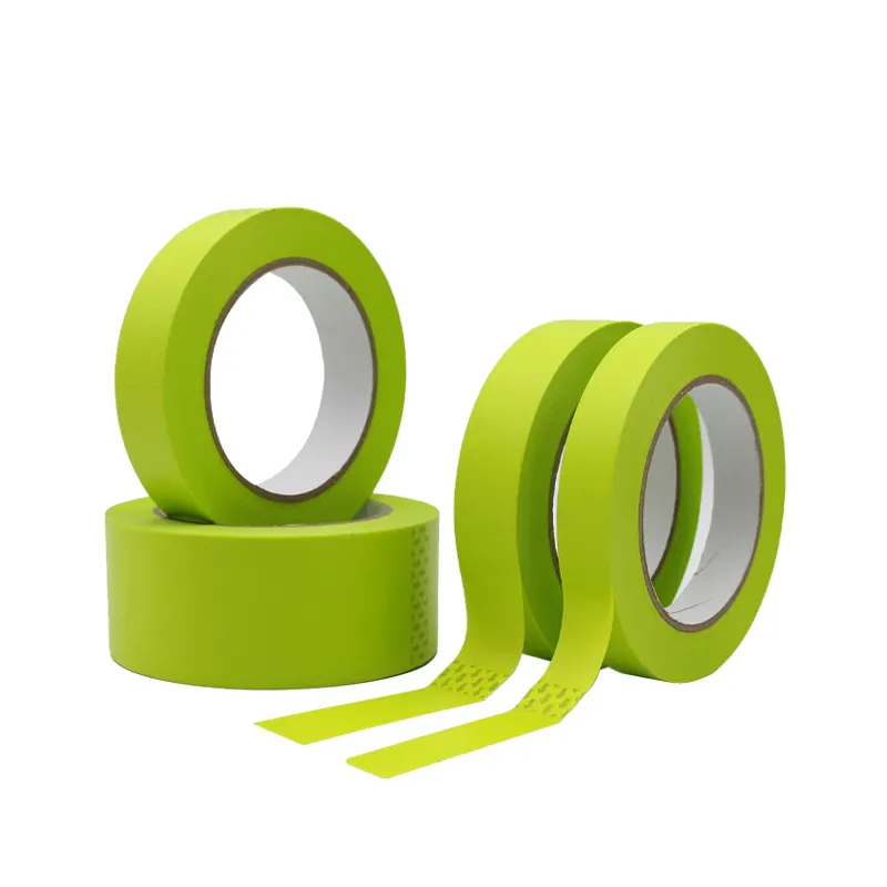 Customizable masking tape, high-quality washi paper tape