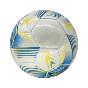 2024 nuevo fútbol oficial tamaño 5 tren de fútbol cloruro de polivinilo cuero Futsal fútbol unido por calor - Product Image 4