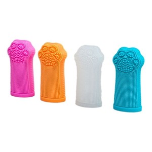 <span class=keywords><strong>YOSHI</strong></span> 2025 brosse à dents de nettoyage de la bouche pour animaux de compagnie brosse à dents en silicone pour chien brosse à dents rotative à 360 ° pour chien chat - Product Image 4