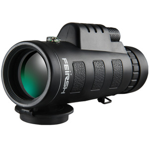 Peirsh Monocular 12X52 HD Telescope With Mobile Phone Photography Outdoor Use - Product Image 1