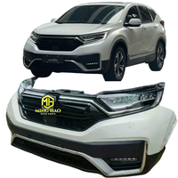 Pare-chocs avant et arrière, calandre, phares, vitres, portes, capot, pare-soleil, ailes pour Honda CRV 2020-2023