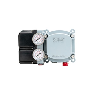 Original Masoneilan SVI II <b>Series</b> Smart Digital Control Double Acting 316ss ABS 0.025% Instrument Parts Accessories - Product Image 5