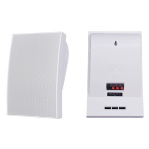 Altavoz de 10W con Tweeter, Sistema de Transmisión de Voltaje Constante para Pasillos de Centros Comerciales y Salas de Conferencias - Product Image 1