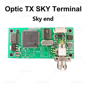 Kit de câbles à fibres optiques FUJITOMO G657a2 1/2/3/5/10/20km, drone à fibres optiques avec câble, drone à fibres optiques - Product Image 6